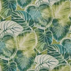 Key Cove Lagoon Outdoor Seat Cushion - Green - Pillow Perfect -Outdoor Decoration Store GUEST f5300ab0 0a42 4893 9054 6ab49a96915c 1