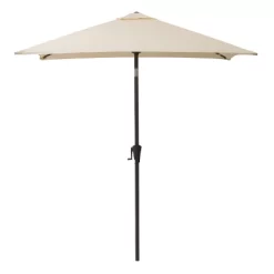 6.5' Square Titling Market Patio Umbrella - CorLiving 33 6.5' Square Titling Market Patio Umbrella - CorLiving -Outdoor Decoration Store GUEST f5ada4b9 a481 4fdd b8c1 b3f62aa65bff
