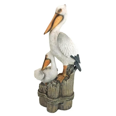 Design Toscano Ocean's Perch Pelican Statue 7 Design Toscano Ocean's Perch Pelican Statue - Image 5