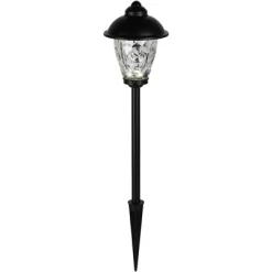 John Timberland Concord Black Finish Low Voltage 18" High LED Landscape Light -Outdoor Decoration Store GUEST f65d88ba df3b 447e a21c 36dba9c8d8e0