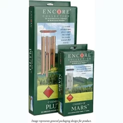 Woodstock Wind Chimes Encore Collection, Chimes Of Pluto, 27'', Wind Chimes For Outdoor, Patio, Home Or Garden Decor -Outdoor Decoration Store GUEST f7a13f7a 1d61 4470 afa7 b55895951d24