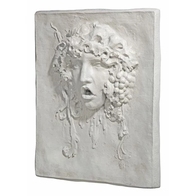 Design Toscano Vappa Italian-style Wall Sculpture 9 Design Toscano Vappa Italian-style Wall Sculpture - Image 7