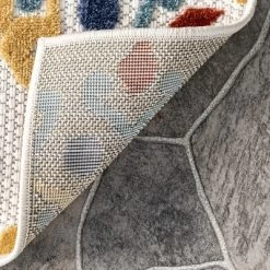 NuLOOM Micki Intricate Circles Indoor/Outdoor Patio Area Rug 17 NuLOOM Micki Intricate Circles Indoor/Outdoor Patio Area Rug -Outdoor Decoration Store GUEST f8267658 6dc8 49b4 b959 f615b597642a