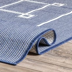 NuLOOM Hillary Geometric Global Indoor/Outdoor Patio Area Rug -Outdoor Decoration Store GUEST f8bf5c89 d5a8 4694 adfc 08e90304bdf0