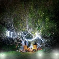 Solar Portable Hanging Outdoor Lantern Black - Techko Maid -Outdoor Decoration Store GUEST f8ed2e02 16b2 41ac 9c1f 8f5550616909