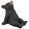 Design Toscano Catching Rays Bear Cub Statue - Black -Outdoor Decoration Store GUEST fa82da2f 9303 46b2 9495 0981a3e3b079