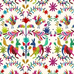 18" X 18" Outdoor Throw Pillow Otomi - Skyline Furniture -Outdoor Decoration Store GUEST fae22561 c2ac 4684 9d90 925b96a402f0