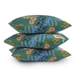 Flowers Whisper Outdoor Throw Pillow - Deny Designs 9 Flowers Whisper Outdoor Throw Pillow - Deny Designs -Outdoor Decoration Store GUEST fb0c6567 366b 477e 8dbc 4023caf7a5f2