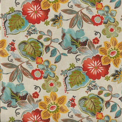 15.5"x16" Alatriste 2pc Reversible Indoor/Outdoor Seat Cushion Set Ivory - Pillow Perfect 3 15.5"x16" Alatriste 2pc Reversible Indoor/Outdoor Seat Cushion Set Ivory - Pillow Perfect