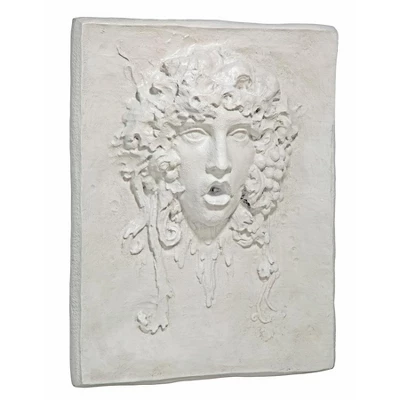 Design Toscano Vappa Italian-style Wall Sculpture 4 Design Toscano Vappa Italian-style Wall Sculpture - Image 2