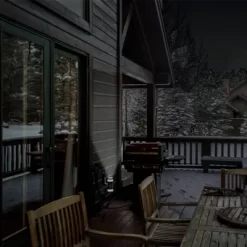 LED Solar Single Direction Outdoor Wall Light - Techko Maid -Outdoor Decoration Store GUEST fc974f38 6c32 4412 a7b6 e40ce12ee82b