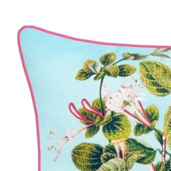 20" X 20" Leafy Floral Square Patio Throw Pillow - New York Botanical Garden 7 20" X 20" Leafy Floral Square Patio Throw Pillow - New York Botanical Garden -Outdoor Decoration Store GUEST ffc964a4 fb11 41f6 b925 aef15bde7f87