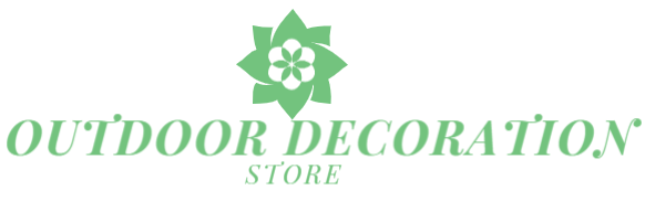 Outdoor Decoration Store